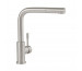 Villeroy & Boch Steel Shower Window bateria kuchenna zlewozmywakowa Solid stainless steel