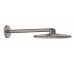 Grohe Rainshower SmartActive 310 Deszczownica z ramieniem 430 mm, 2 strumienie satynowy grafit