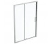 Ideal Standard Connect 2 Drzwi Przes. 140 Transp Sil.Br