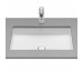 Roca Inspira Square Umywalka Podblatowa 540X320 Mm Fineceramic , Supraglaze - 841281_O1