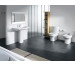 Roca Hall miska wc o/ podwójny - 16967_A1