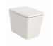 Roca inspira Miska WC stojąca Square Rimless - 819688_O1