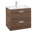 Roca Victoria Basic zestaw unik szuflady 60 cm cedr - 763104_O1