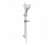 Ideal Standard Idealrain Cube zestaw natryskowy punktowy xl 1 strumień chrom - 553064_O1