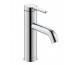 Duravit C.1 jednouchwytowa bateria umywalkowa M (175 mm) bez korka automatycznego, chrom - 729383_O1