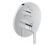 Duravit C.1 Jednouchwytowa bateria wannowa podtynkowa chrom - 773611_O1