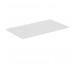 Ideal Standard Connect Air blat 80x44cm biały lakier (fronty) + biały mat (ramka) - 737578_O1