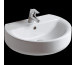 Ideal Standard Connect umywalka Sphere 50cm z otworem biała - 366707_O1