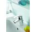 Grohe Eurosmart Zestaw baterii umywalkowa prysznicowa (33265002+33555002+27598001) chrom - 540530_O5