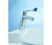 Grohe Eurosmart Zestaw baterii umywalkowa prysznicowa (33265002+33555002+27598001) chrom - 540530_O8