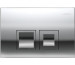 Geberit Roca Meridian Zestaw Miska WC wisząca z deską w/o i stelażem Geberit Duofix Basic (A8012A2004+A346247000+111.153.00.1+115.135.21.1) - 26503_O1