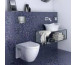 Geberit Villeroy&Boch Subway 2.0 Zestaw Stelaż podtynkowy z miską WC wiszącą bezrantową DirectFlush i deską w/o (111.320.00.5+5606R001+9M69S101) - 599177_O3
