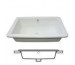 Ideal Standard Strada umywalka wpuszczana w blat 60 x 44 cm biała - 449336_O1