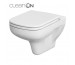 Cersanit Colour miska wc wisząca Clean On bez deski box - 762619_O1