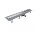 Omnires Lowfix odpływ liniowy, 70 cm srebrny - 852276_O1