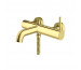 Kohlman Axel Gold Bateria wannowo-prysznicowa natynkowa złoty - 831958_O1