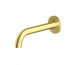 Kohlman Axel Gold Wylewka wody 19 cm złoty - 831990_O1