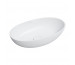 Omnires Shell Umywalka Nablatowa Marble+, 60X35 Cm - 844430_O1