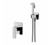 Omnires BARETTI system bidetowy podtynkowy chrom - 852201_O1