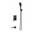 Omnires Sacramento System Wannowy Podtynkowy, czarny mat - 852041_O1