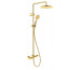 Duravit Shower Systems System prysznicowy 1000 Złoto polerowane 303x573x1124 mm - 903413_O1