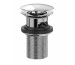 Villeroy & Boch Zestaw odpływowy push-open Chrome - 901039_O1