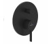 Villeroy & Boch Dawn bateria do montażu podtynkowego Matt Black - 900687_O1