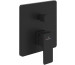 Villeroy & Boch Subway 3.0 bateria do montażu podtynkowego Matt Black - 900799_O1