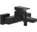Villeroy & Boch Architectura Square bateria wannowa Matt Black - 900629_O1