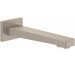 Villeroy & Boch Architectura Square Wylewka wannowa Brushed Nickel Matt - 900948_O1
