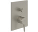Villeroy & Boch Conum bateria do montażu podtynkowego Brushed Nickel Matt - 900634_O1