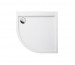 Villeroy & Boch Subway Brodzik półokrągły akryl z oddzieloną obudową 900 x 900 x 195O1