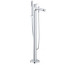Duravit Wave bateria wannowa Chrom błyszczący 50x312x947 mm - 903566_O1