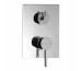 Omnires Y bateria podtynkowa 3-wyjściowa chrom - 768356_O1