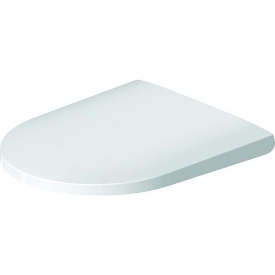 Duravit D-Neo Deska sedesowa biała - 829638_O1