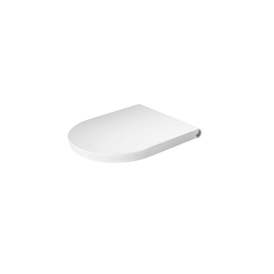 Duravit White Tulip deska WC w/o biała - 839350_O1