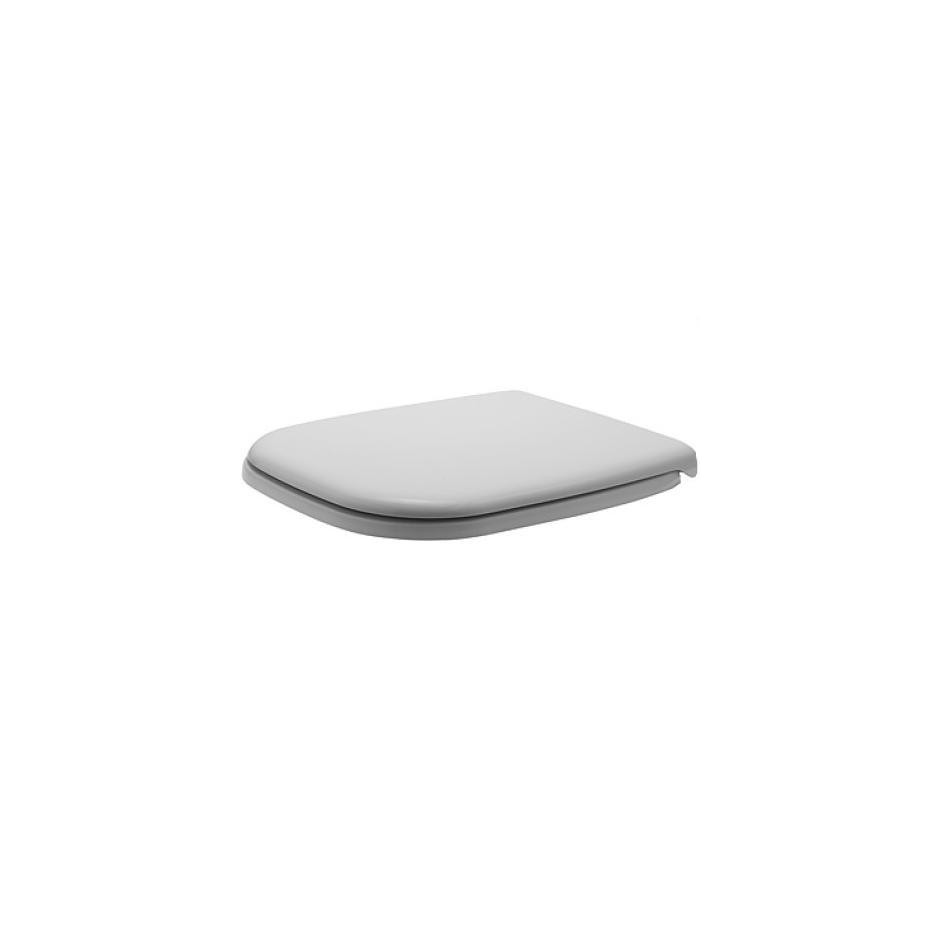 Duravit D-Code Deska sedesowa biała - 450025_O1