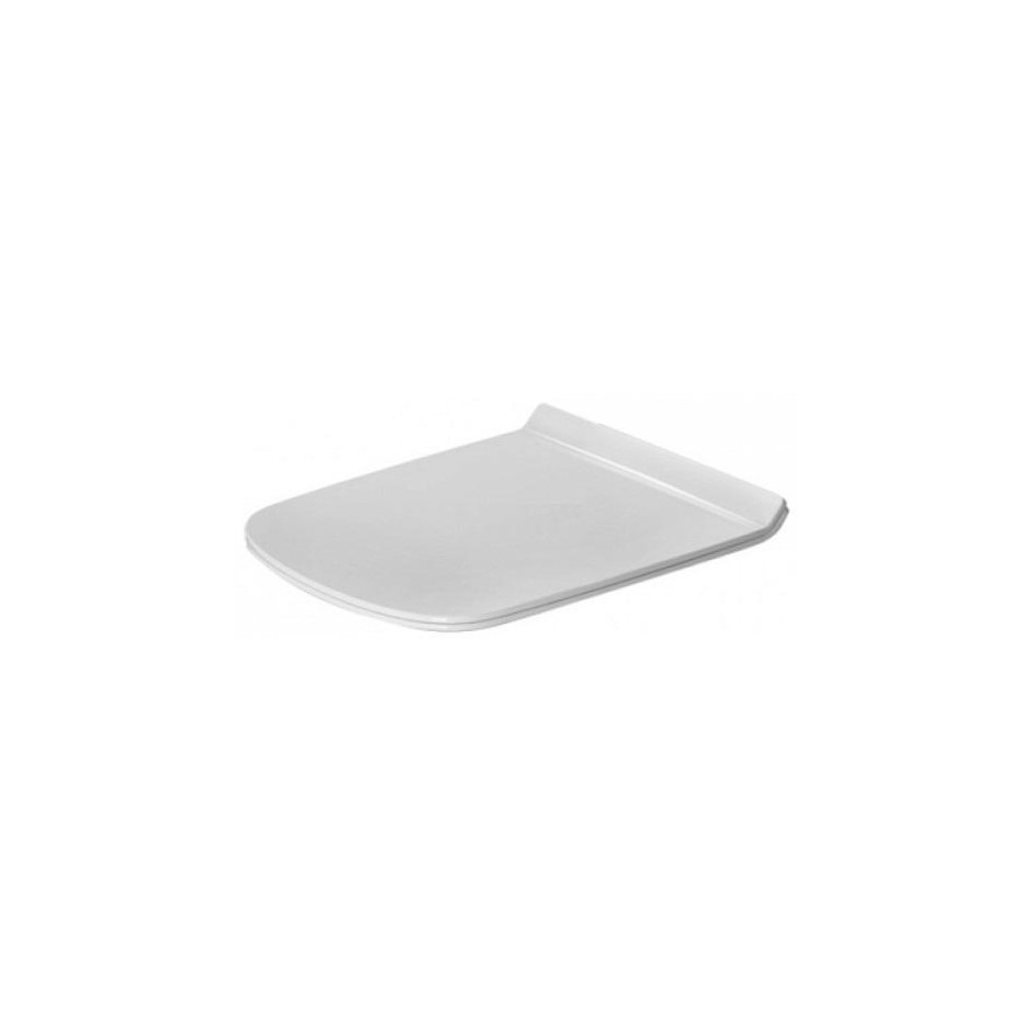 Duravit DuraStyle Deska wolnoopadająca z systemem zamykania SoftClose biała - 460231_O1