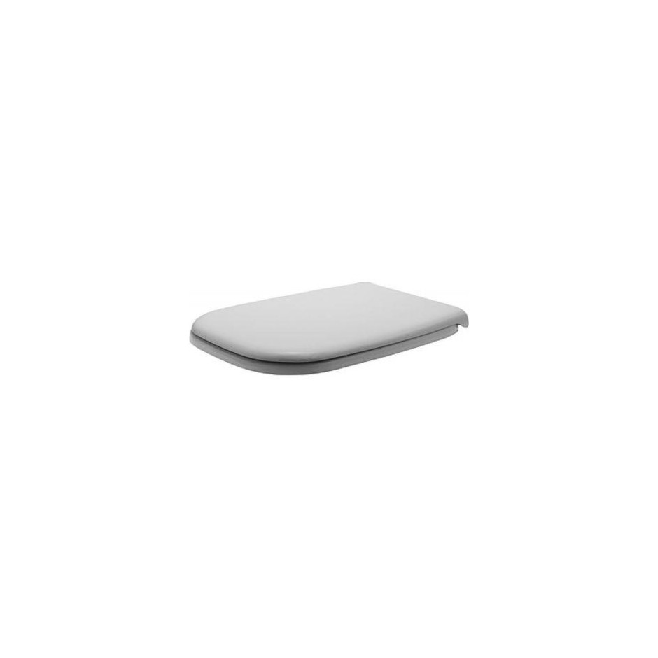 Duravit D-Code deska sedesowa Compact - 599204_O1