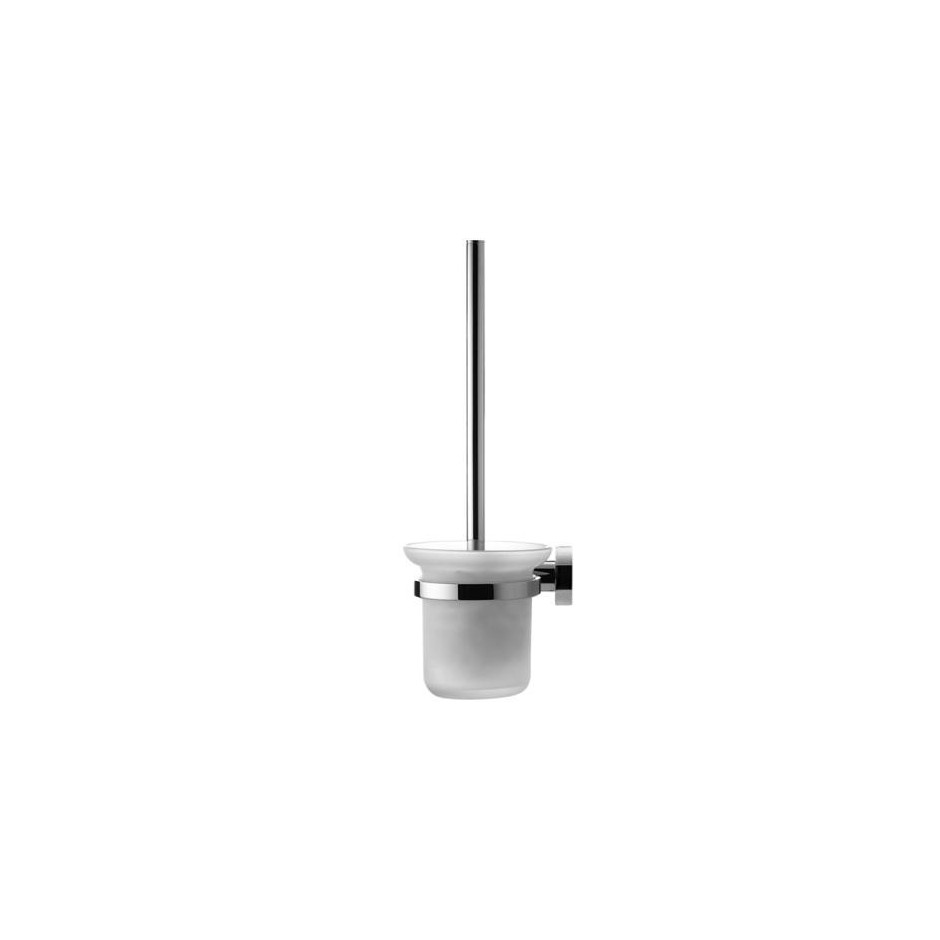Duravit D-Code Szczotka do WC chrom - 418714_O1