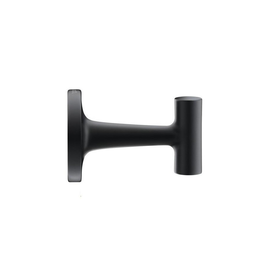 Duravit Starck T Haczyk na ręcznik, czarny mat - 794975_O1