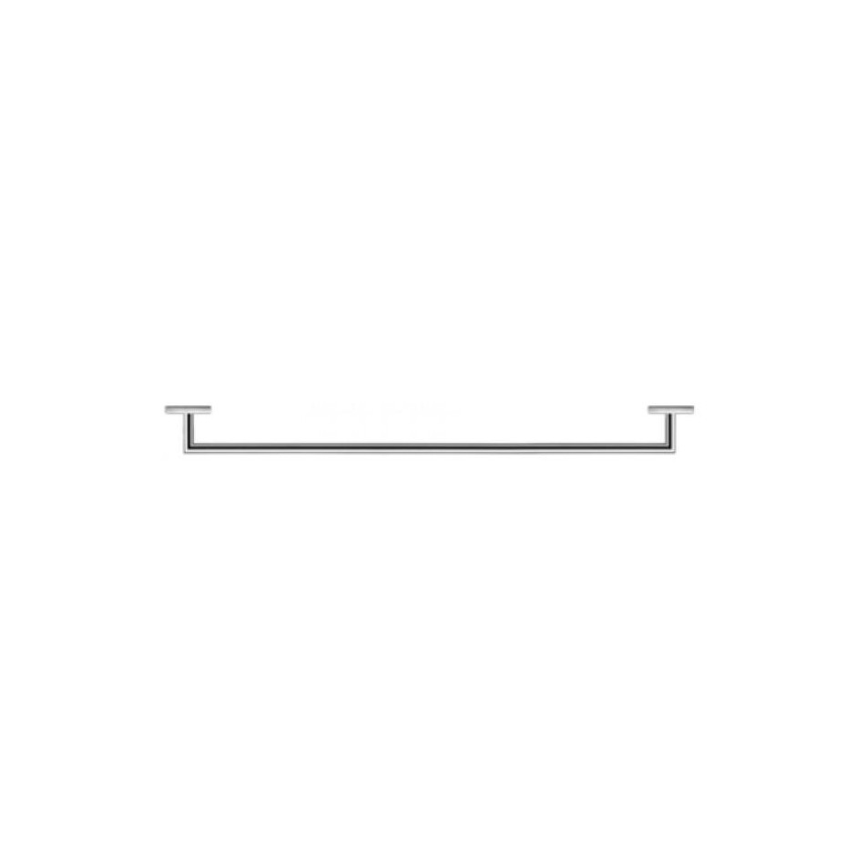 Duravit Karree Wieszak na ręcznik 800 mm chrom - 463758_O1