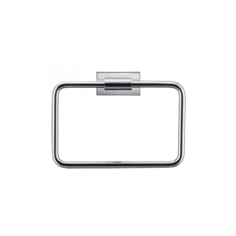 Duravit Karree Wieszak okrągły chrom - 463755_O1