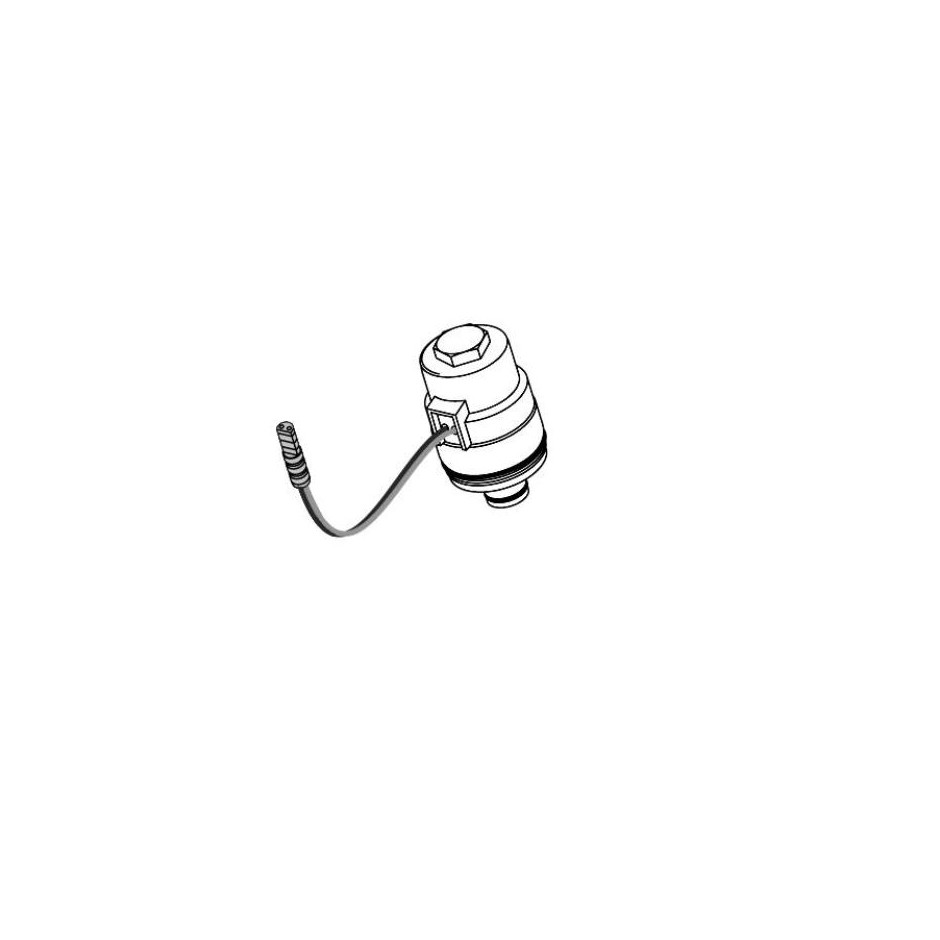 Schell Wklad zaworu do spluczki pisuarowej compact, - 163828_O1