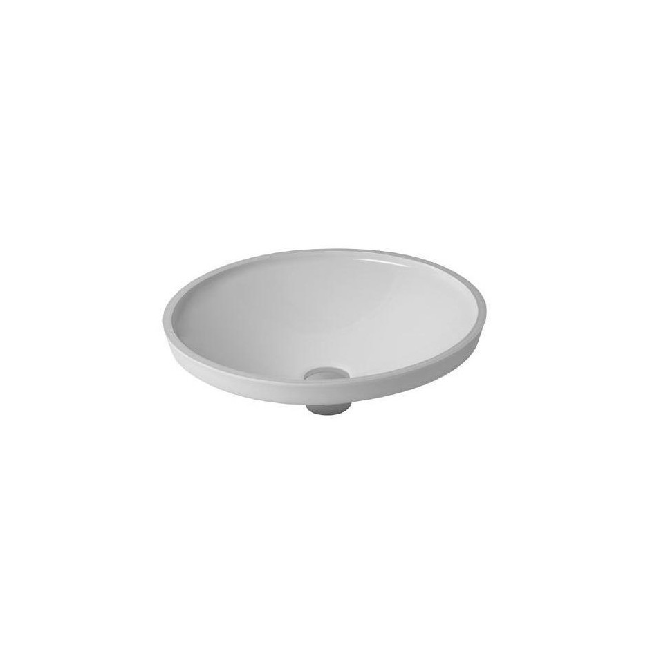 Duravit Architec Umywalka podblatowa 42cm biała - 152086_O1