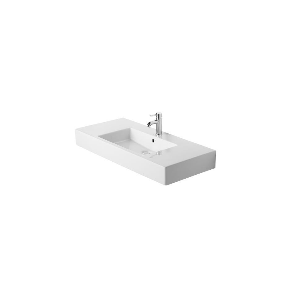 Duravit Vero Umywalka meblowa biała 105x49 cm - 152122_O1