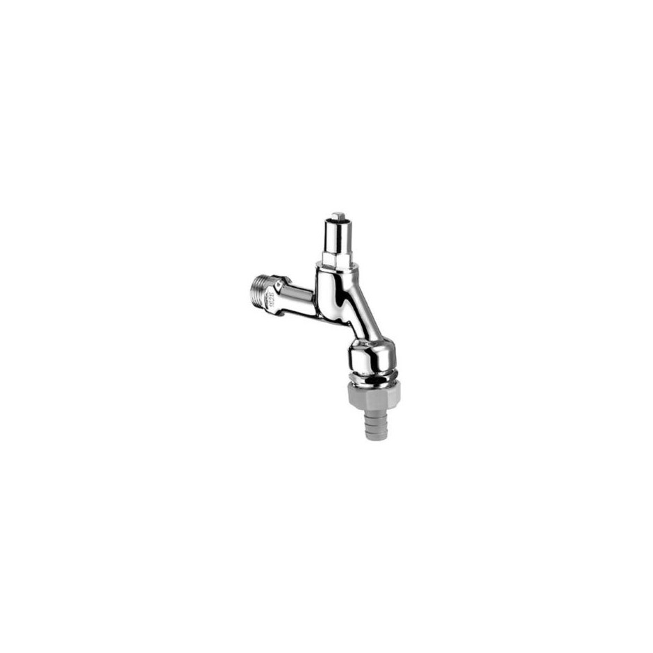 Schell Zawor czerpalny 1/2`, chrom z bsz - 163942_O1