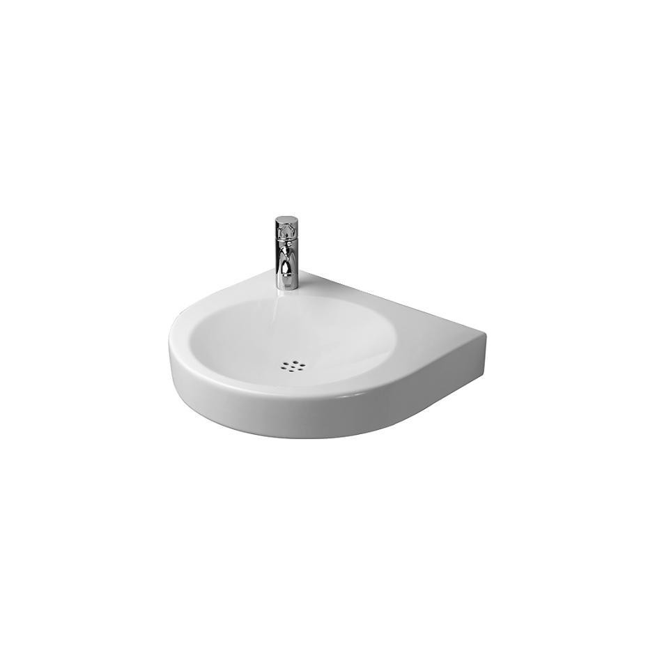 Duravit Architec Umywalka wisząca 57,5x52 biała - 152892_O1
