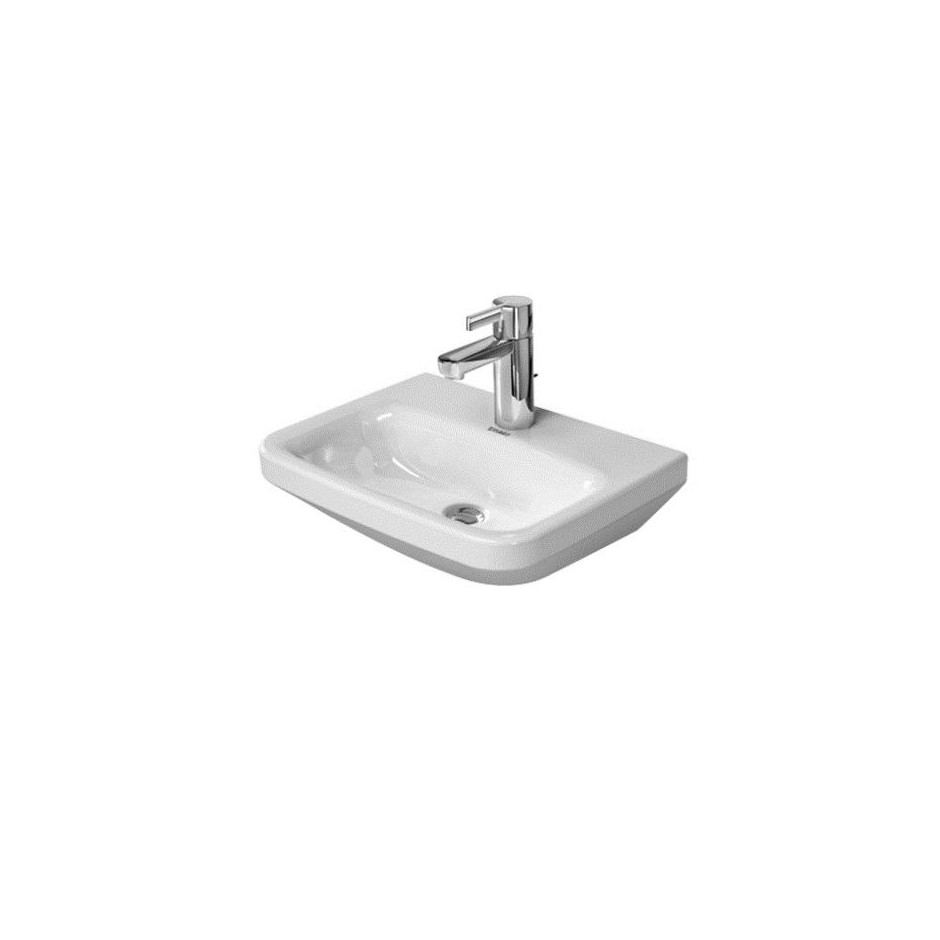 Duravit DuraStyle Umywalka mała 45 x 33.5 cm biała - 460847_O1
