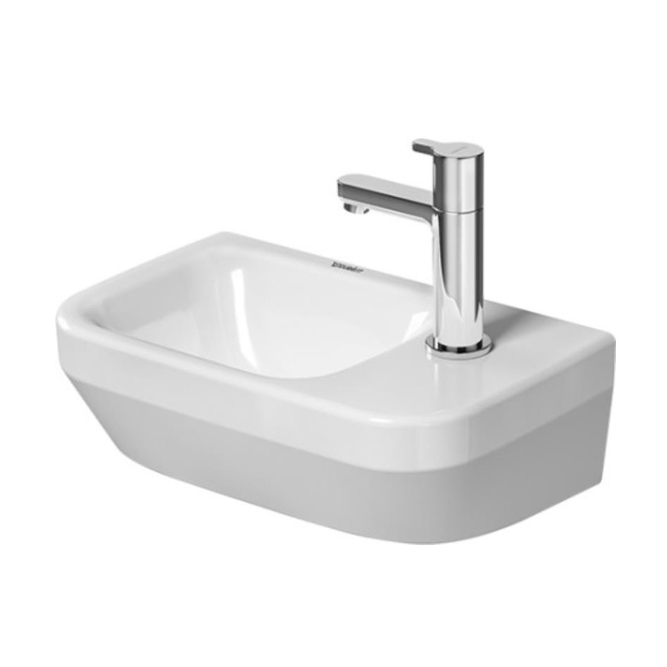 Duravit No.1 umywalka mała 36x22 biały - 840865_O1